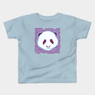 P-A-N-D-A Kids T-Shirt